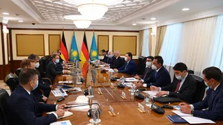 Капитал - В первом полугодии товарооборот Казахстана и Германии вырос до $1,2 млрд