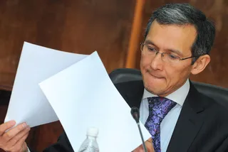 Капитал - Премьер-министр Кыргызстана ушел в отставку