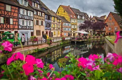 Топ-10 самых привлекательных для туристов городов мира