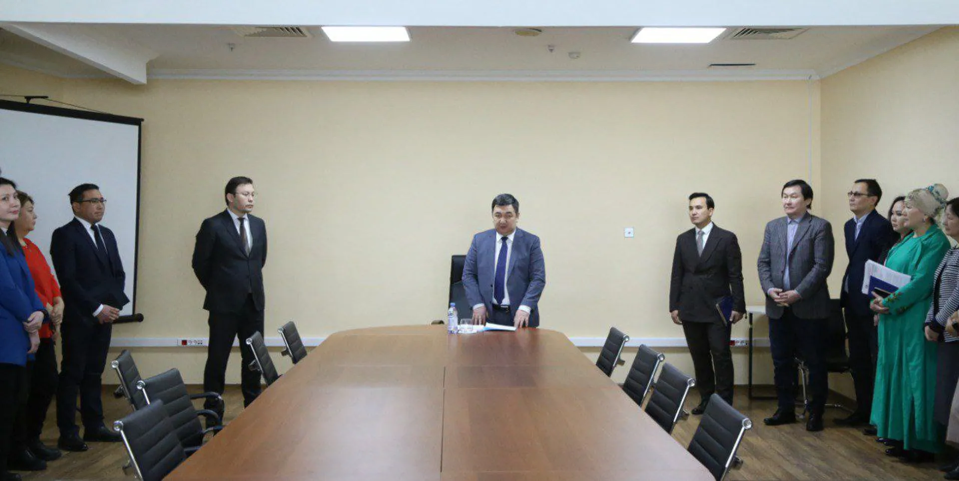 Капитал - Бекзат Жусупов стал председателем Qazcontent