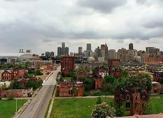 Капитал - Детройт ждет неминуемый дефолт