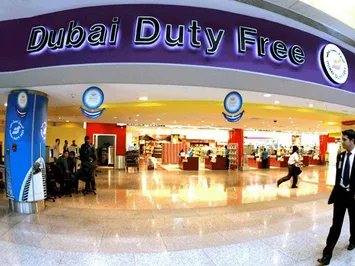 Duty free Дубая потерял $55 млн