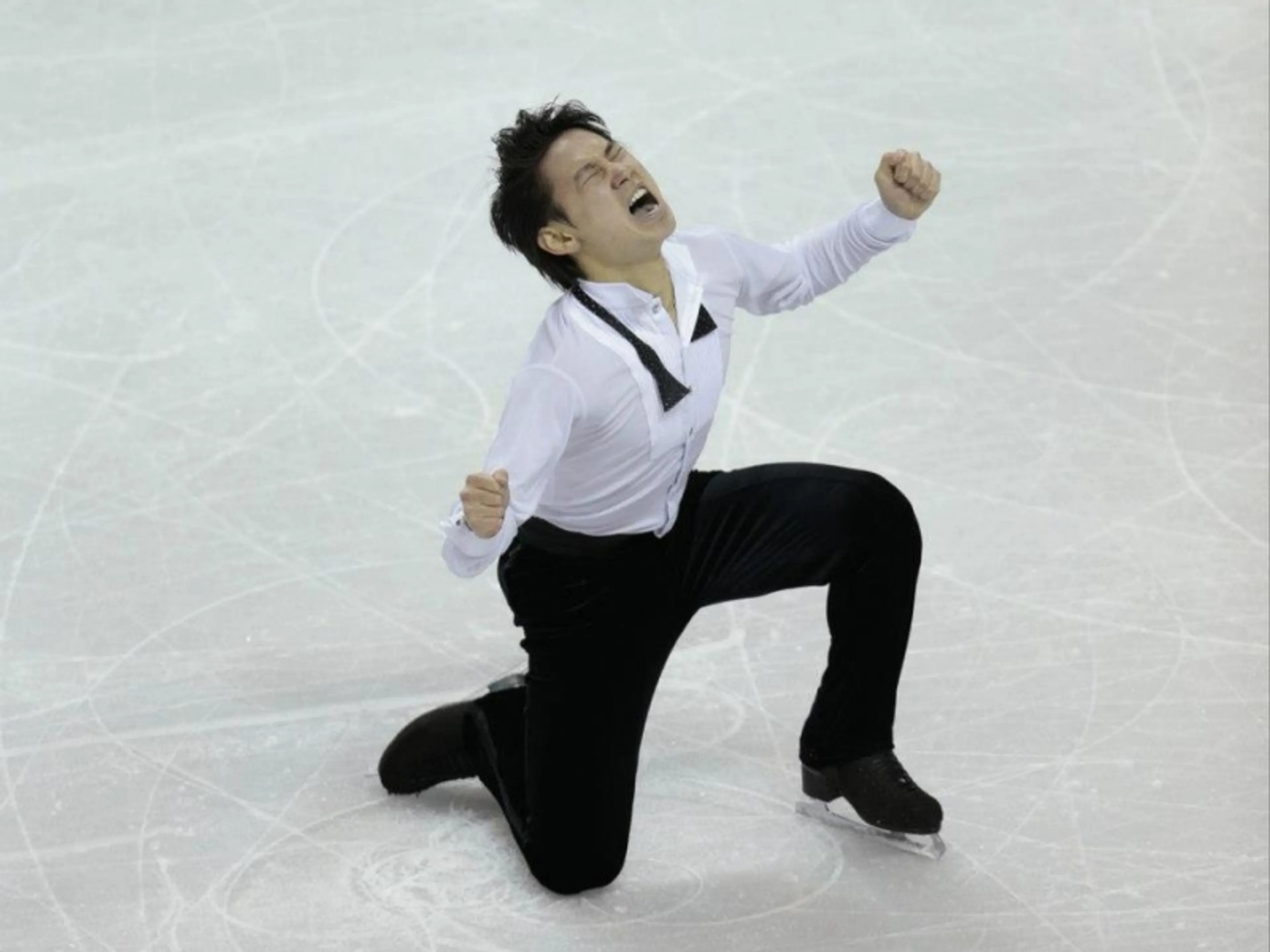 Капитал - Денис Тен представит свое ледовое шоу