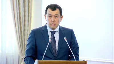 Канат Алпысбаев получил должность в фонде «Самрук-Казына»