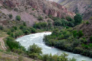 Капитал - Кыргызстан ограничил подачу воды в РК