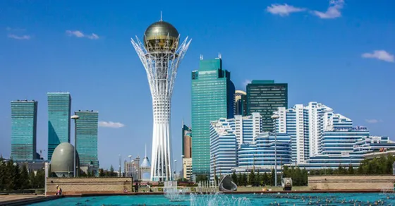 Капитал - Астана на 66 месте в рейтинге финансовых центров мира