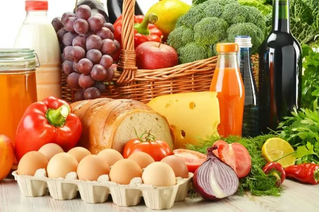 Как изменились цены на продукты к осени