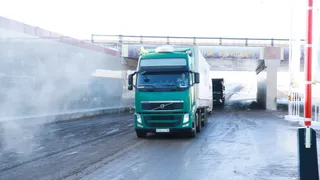 Капитал - Вокруг столицы открыли автодорожное кольцо