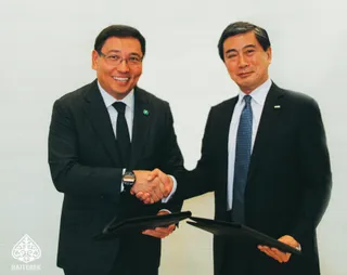 Капитал - Байтерек привлекает от японского банка SMBC $ 300 млн