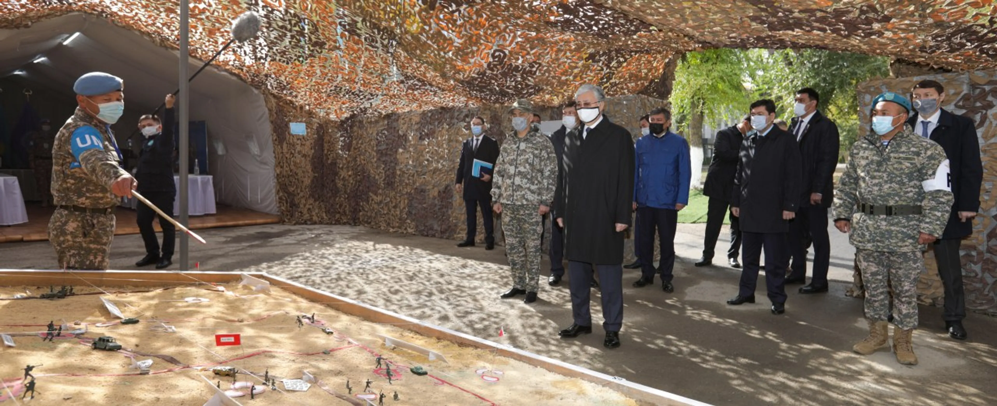 Капитал - В Казахстане будут развивать военно-транспортную авиацию