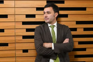 Капитал - Антон Афонин: «Мы постоянно наращиваем долю»