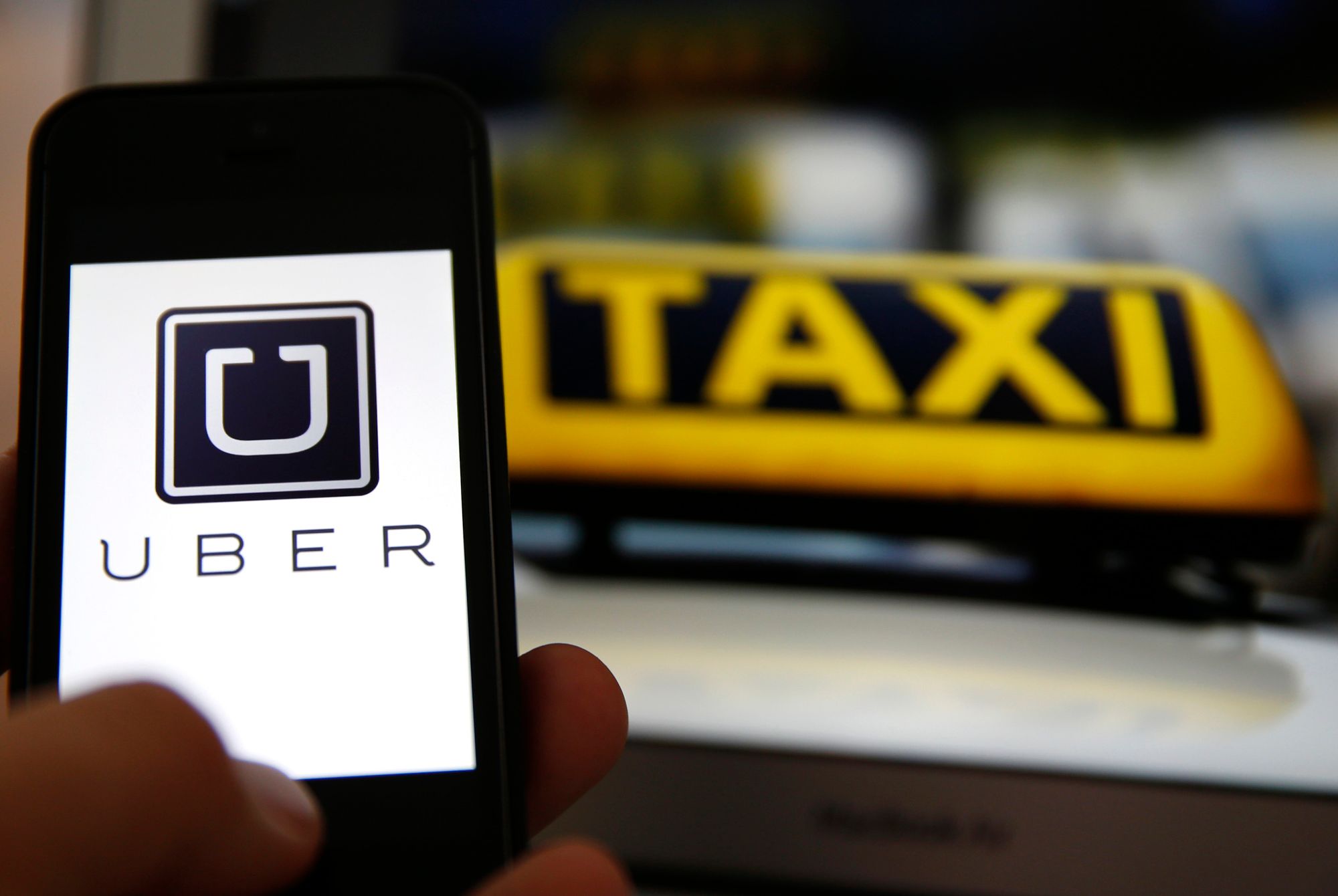 Суд признал Uber сервисом такси- Kapital.kz