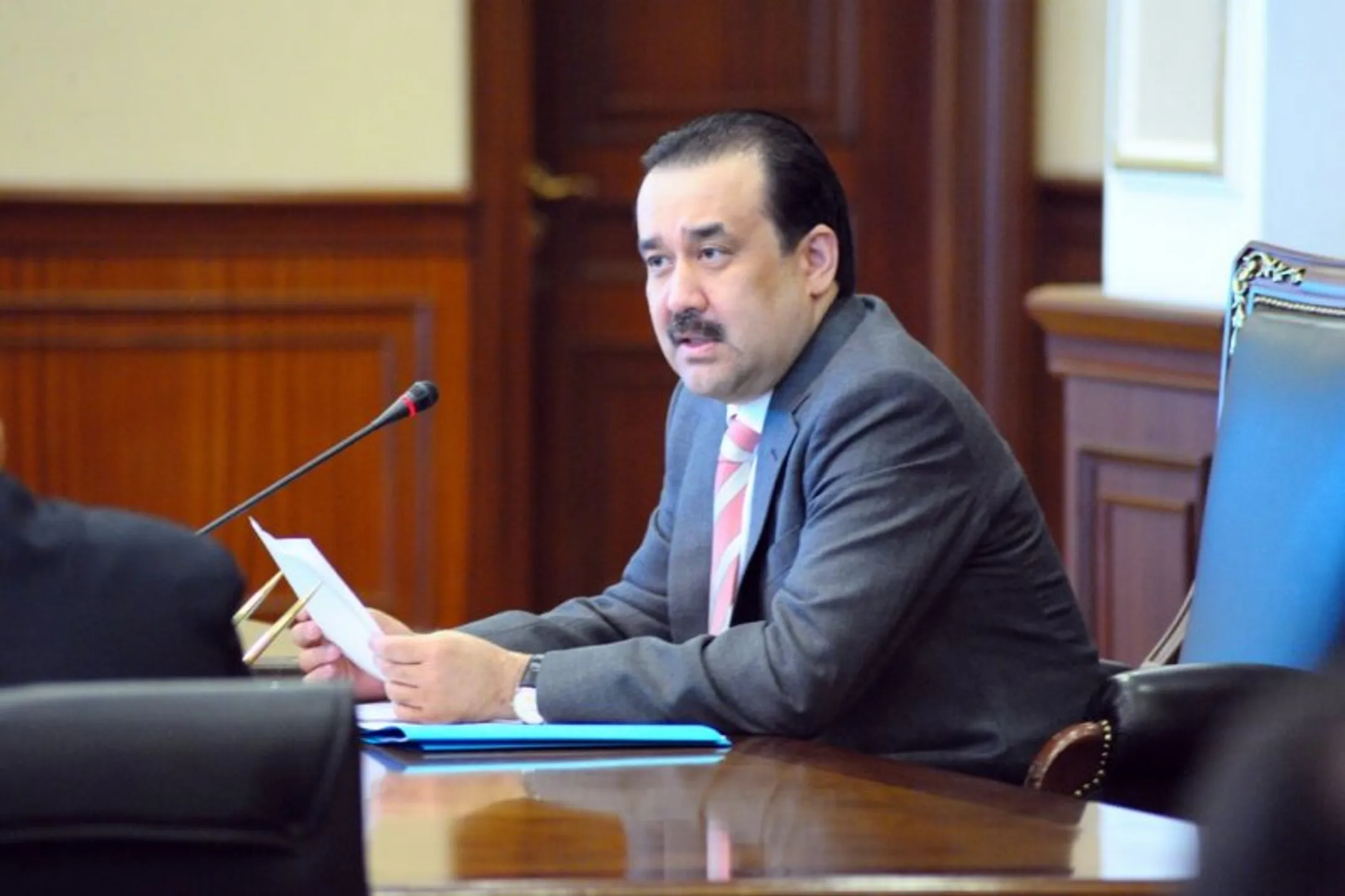 Налоговую амнистию на 195 млрд готовит Карим Масимов - Image Kapital.kz