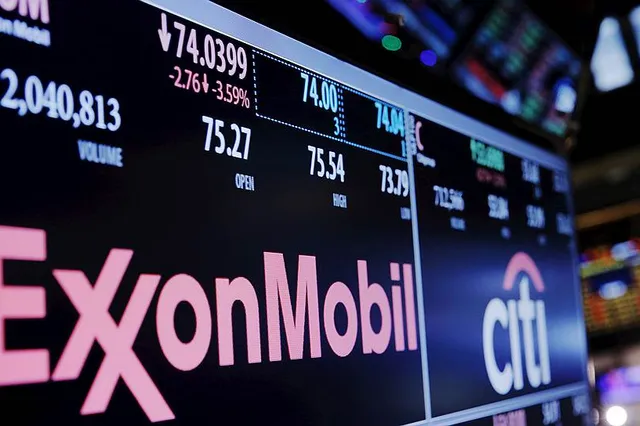 Exxon Mobil утратила высший рейтинг впервые с 1930 года