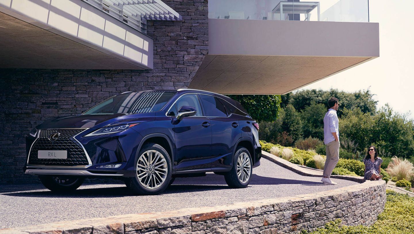 Встречай Наурыз на Lexus RX L 238147 - Kapital.kz 