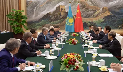 В столице состоится IV совещание спикеров парламентов Евразии