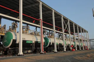 Капитал - Атырауский  НПЗ начал экспортировать бензол