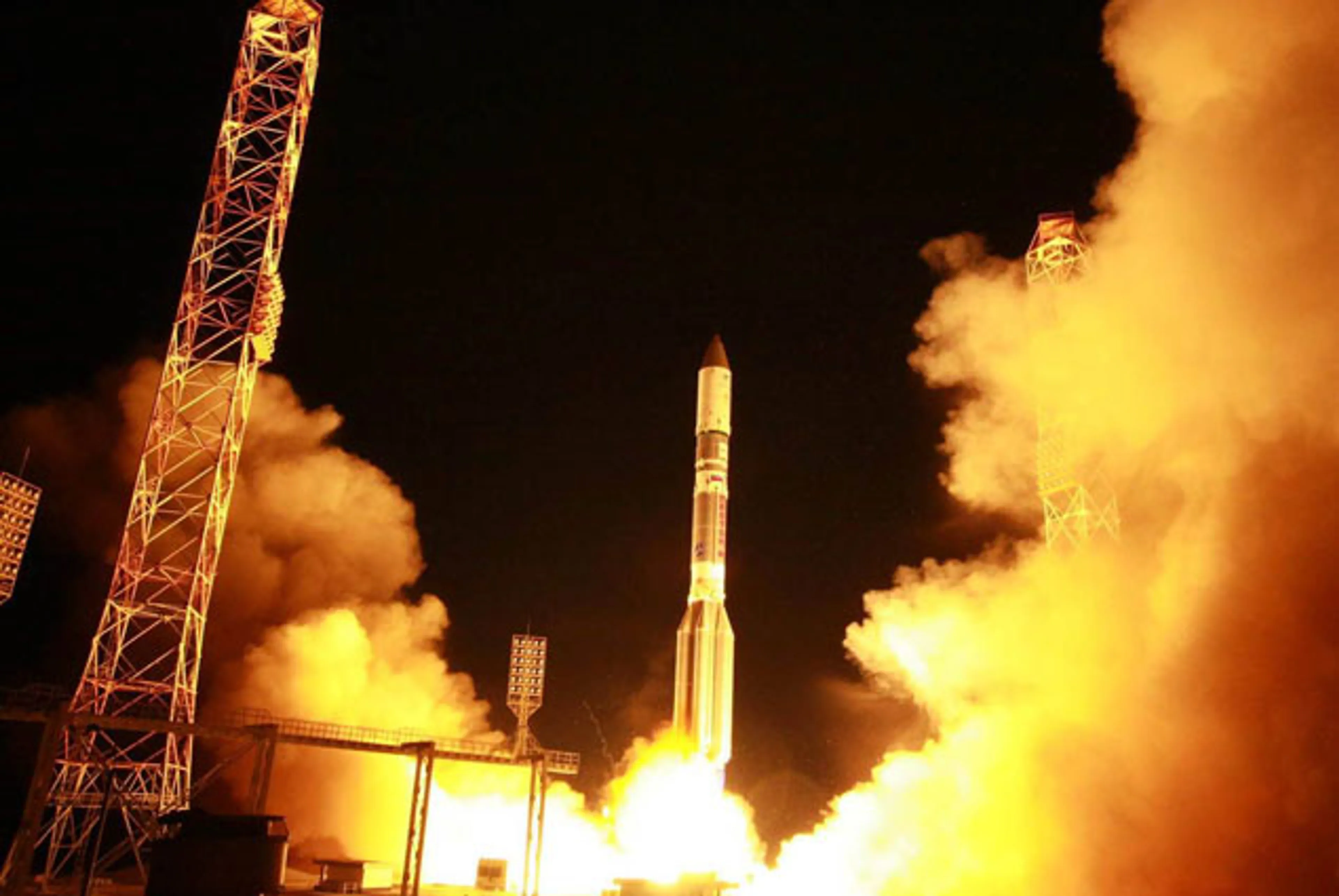 Капитал - РК выставила счет России за аварию Протона-М