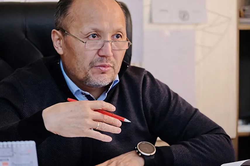 Капитал - Мебельщики готовы конкурировать с нефтью в диверсификации экономики