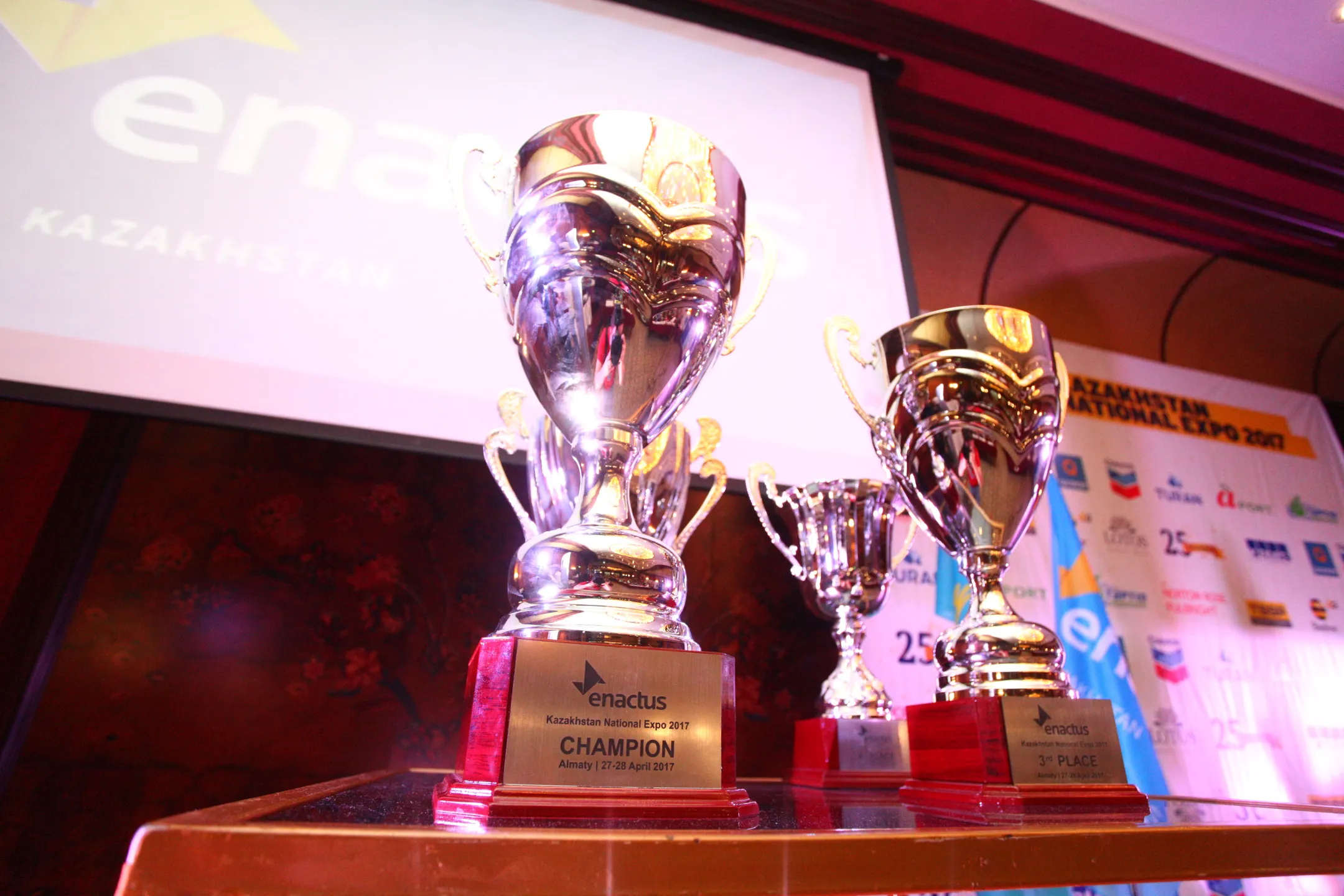 Стал известен победитель ENACTUS Кazakhstan National EХРО-2017 - Image Kapital.kz