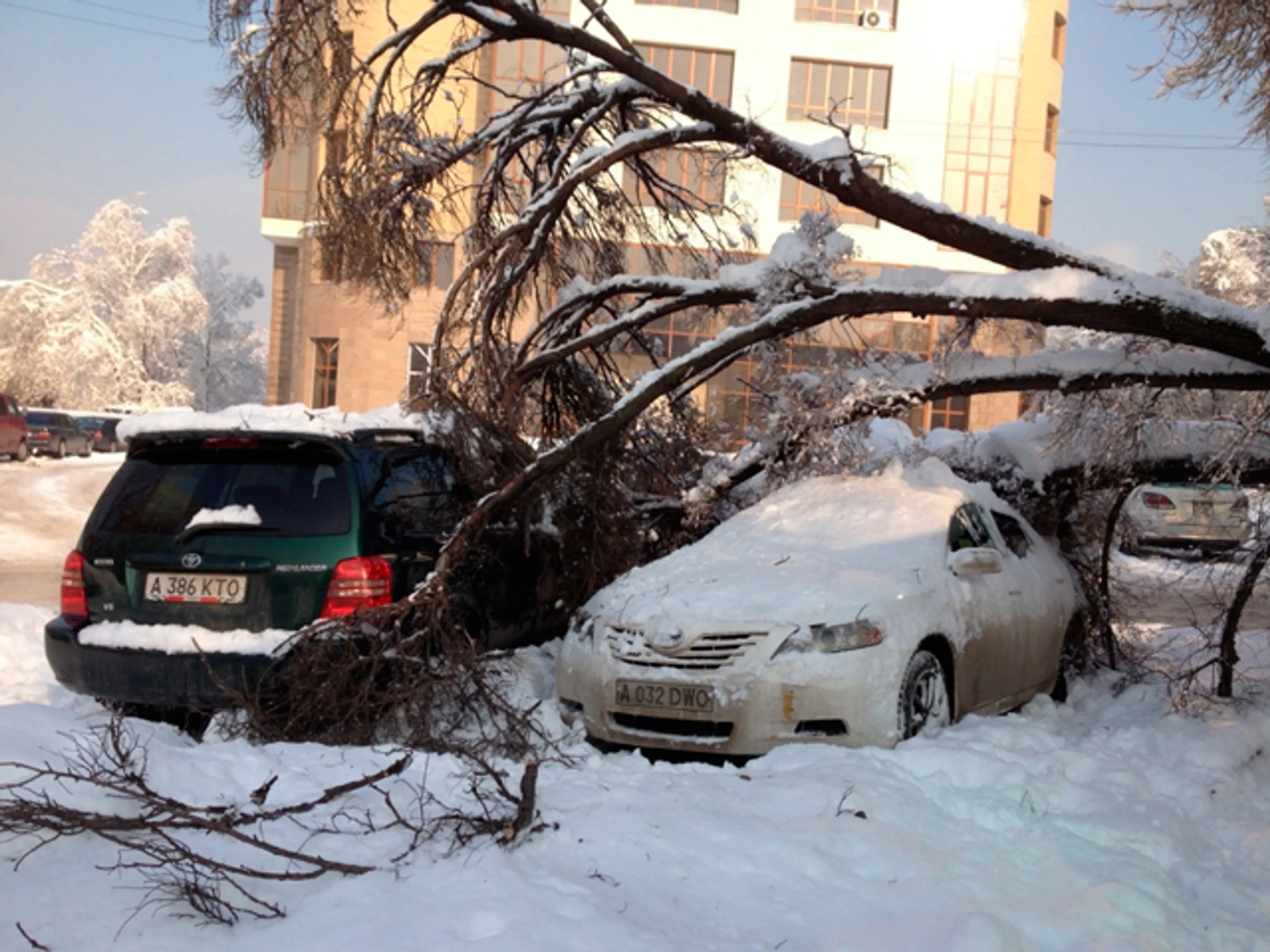 Капитал - Алматы всегда не везло с акимами