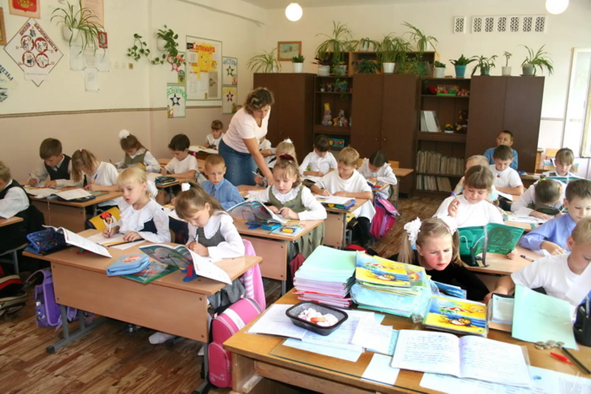 Капитал - В Казахстане учить английский язык будут с 1 класса