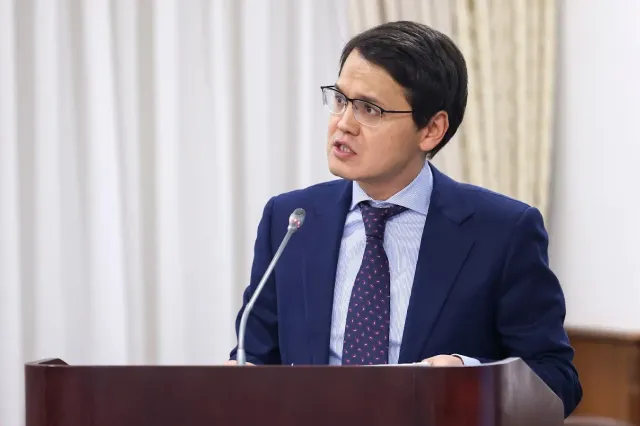 Фото: пресс-служба премьер-министра РК