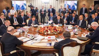 Капитал - Алихан Смаилов призвал страны ЕАЭС устранить барьеры в госзакупках