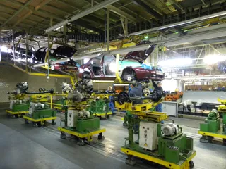 Капитал - Toyota, Nissan и Honda сократят производство в Китае