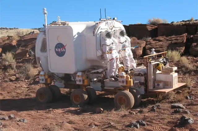 NASA предложило Казкосмосу создавать совместные проекты