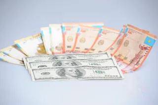 Капитал - Дневные торги: 378 тенге за доллар