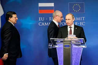 Капитал - Когда закончатся санкционные войны между РФ и ЕС?