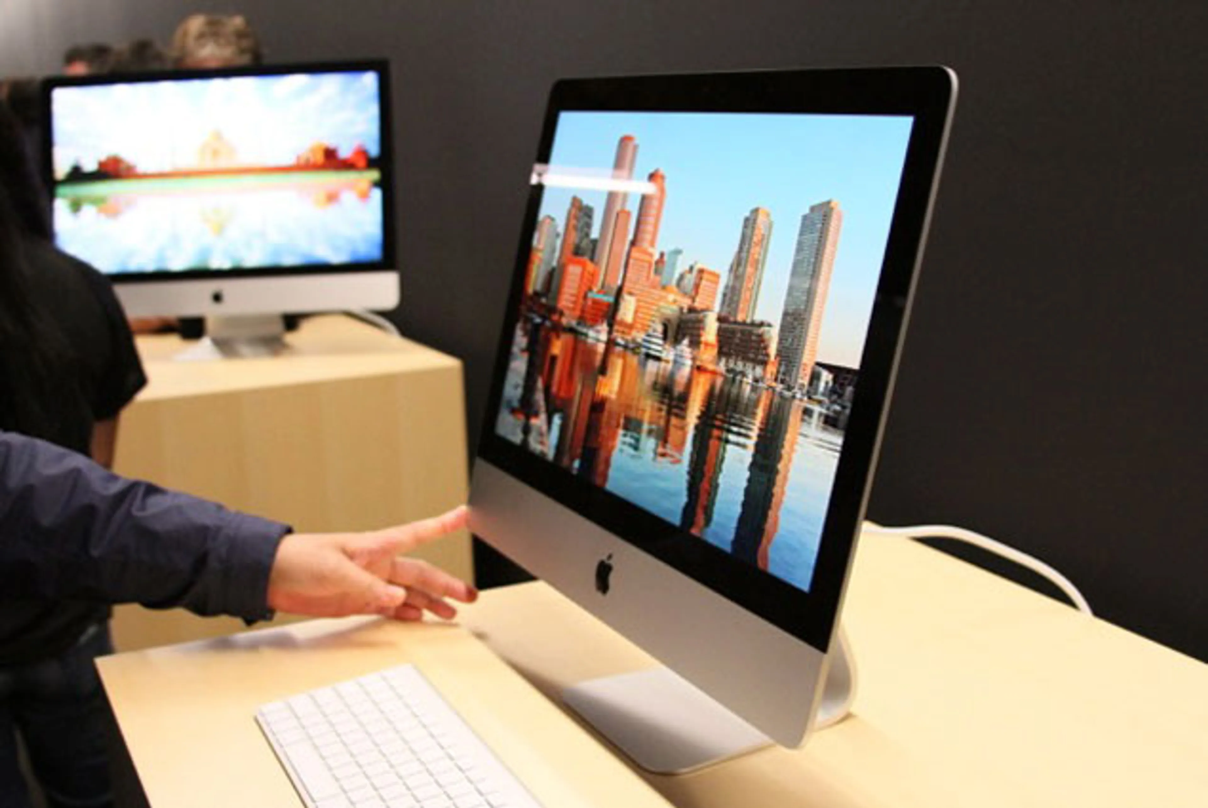 Капитал - Apple обновила iMac