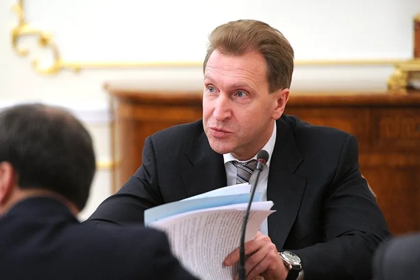 Капитал - Игорь Шувалов: Лидерство в ЕАЭС хотим видеть за Казахстаном