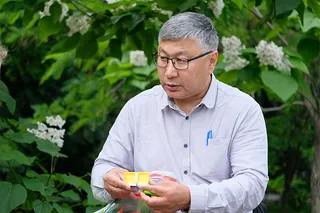 Капитал - Аналог Lego производит алматинский предприниматель