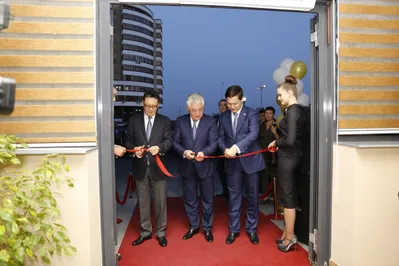 Bank RBK открыл VIP-центр в Шымкенте