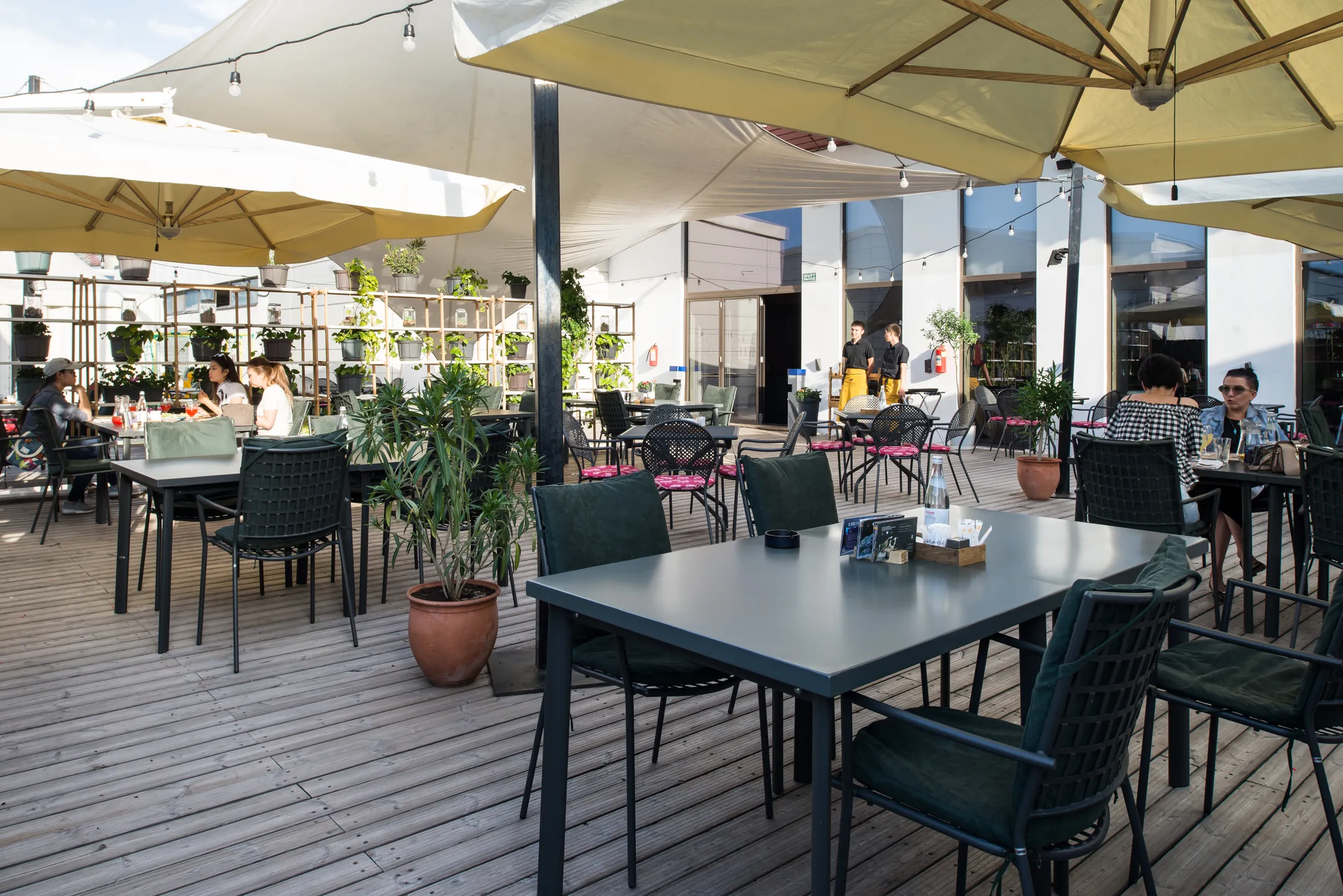 Где в Алматы отдохнуть с комфортом - Image Kapital.kz