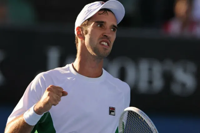 Кукушкин поднялся на 11 строчек в рейтинге ATP