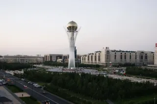 Капитал - Астана в аутсайдерах по ценам на элитное жилье в СНГ