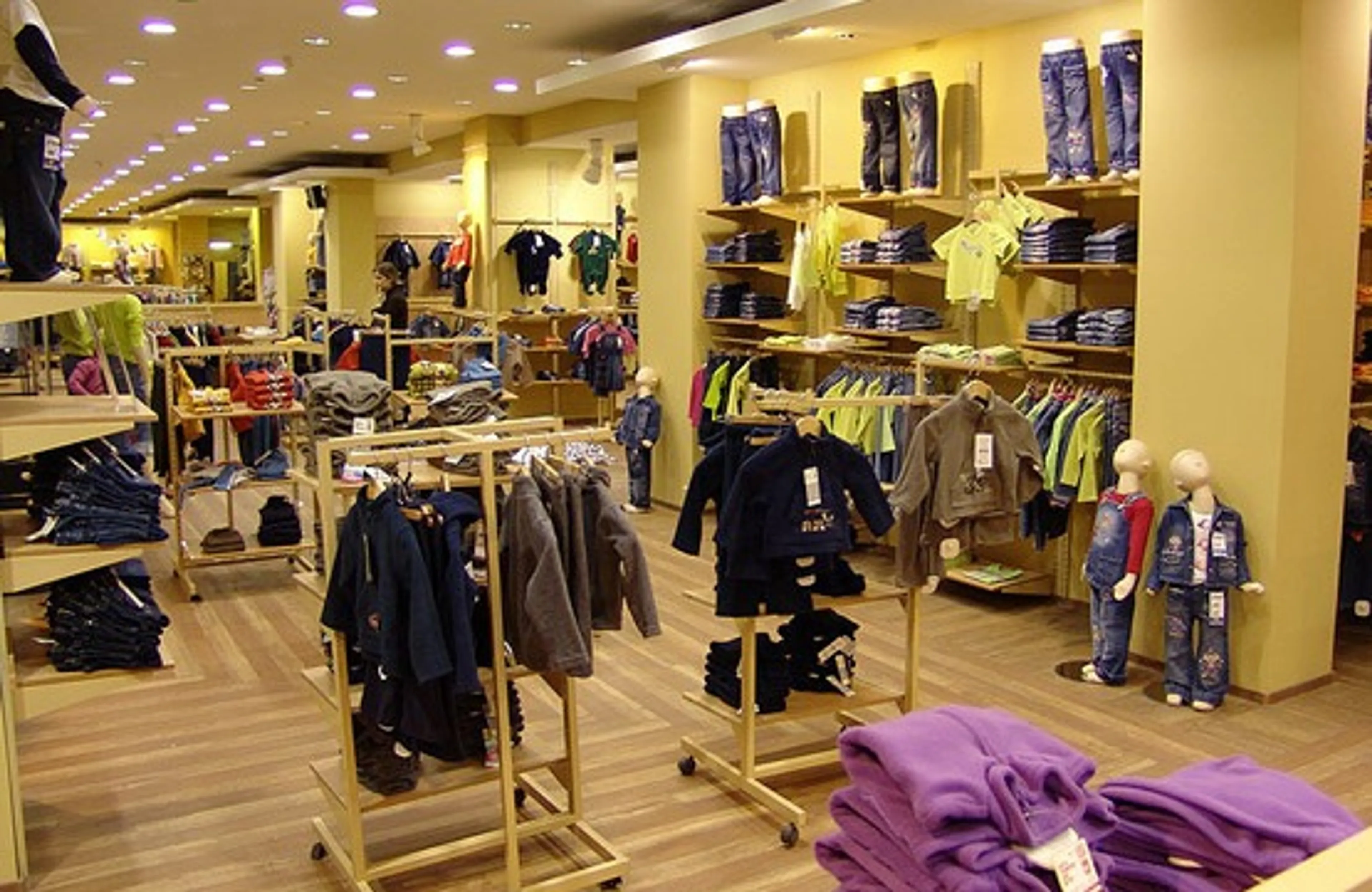 Капитал - В Караганде выросла аренда торговых объектов