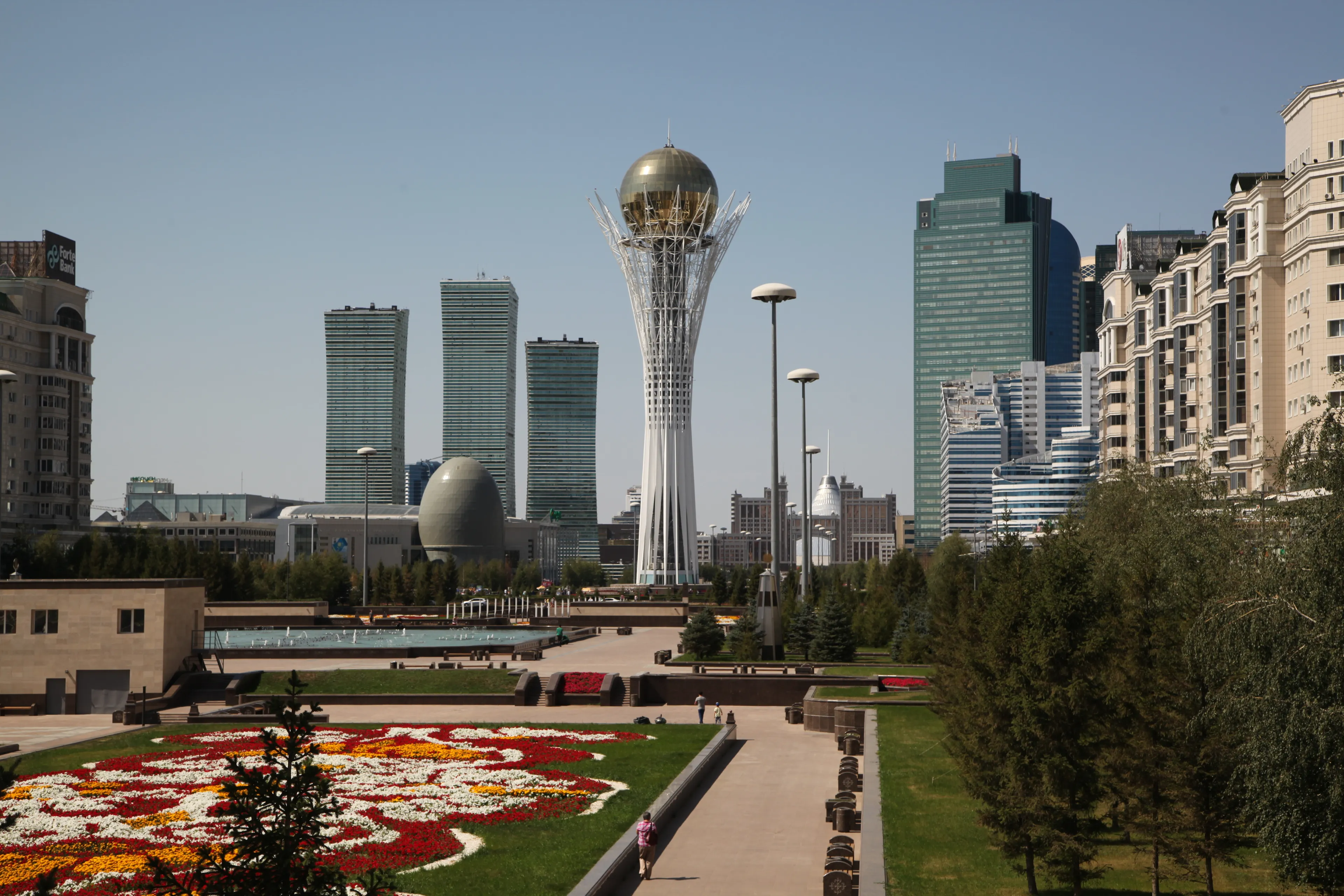 Капитал - Новую модель развития Астаны начали разрабатывать в акимате