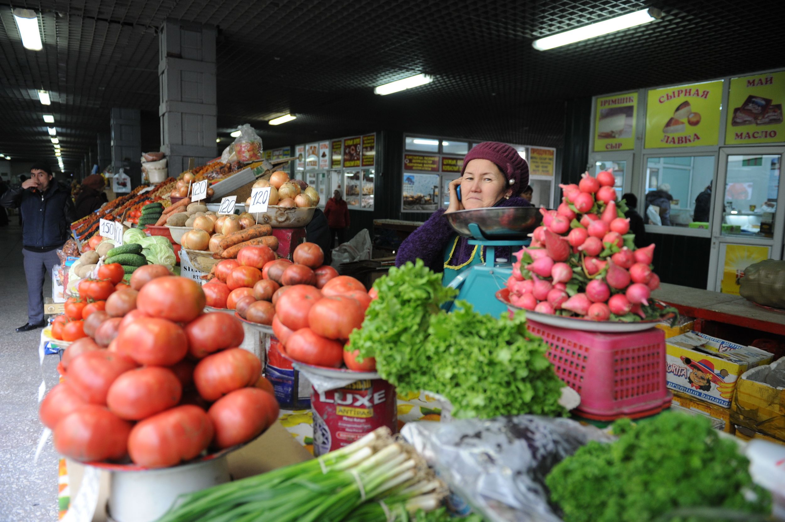 Руслан Даленов рассказал, как будут сдерживать цены на продукты- Kapital.kz