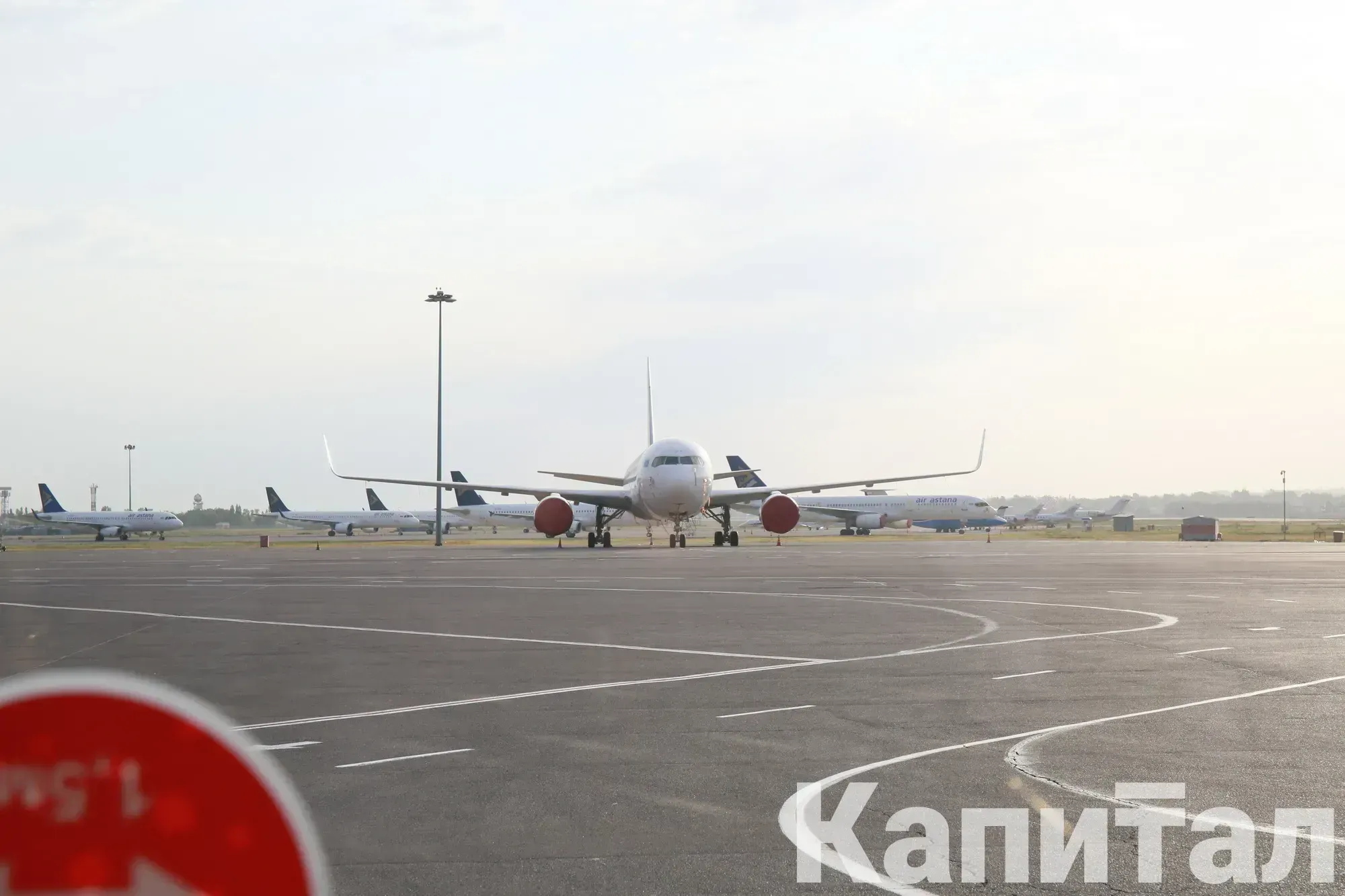 Air Astana и FlyArystan будут облетать воздушное пространство Ирана и Ирака 