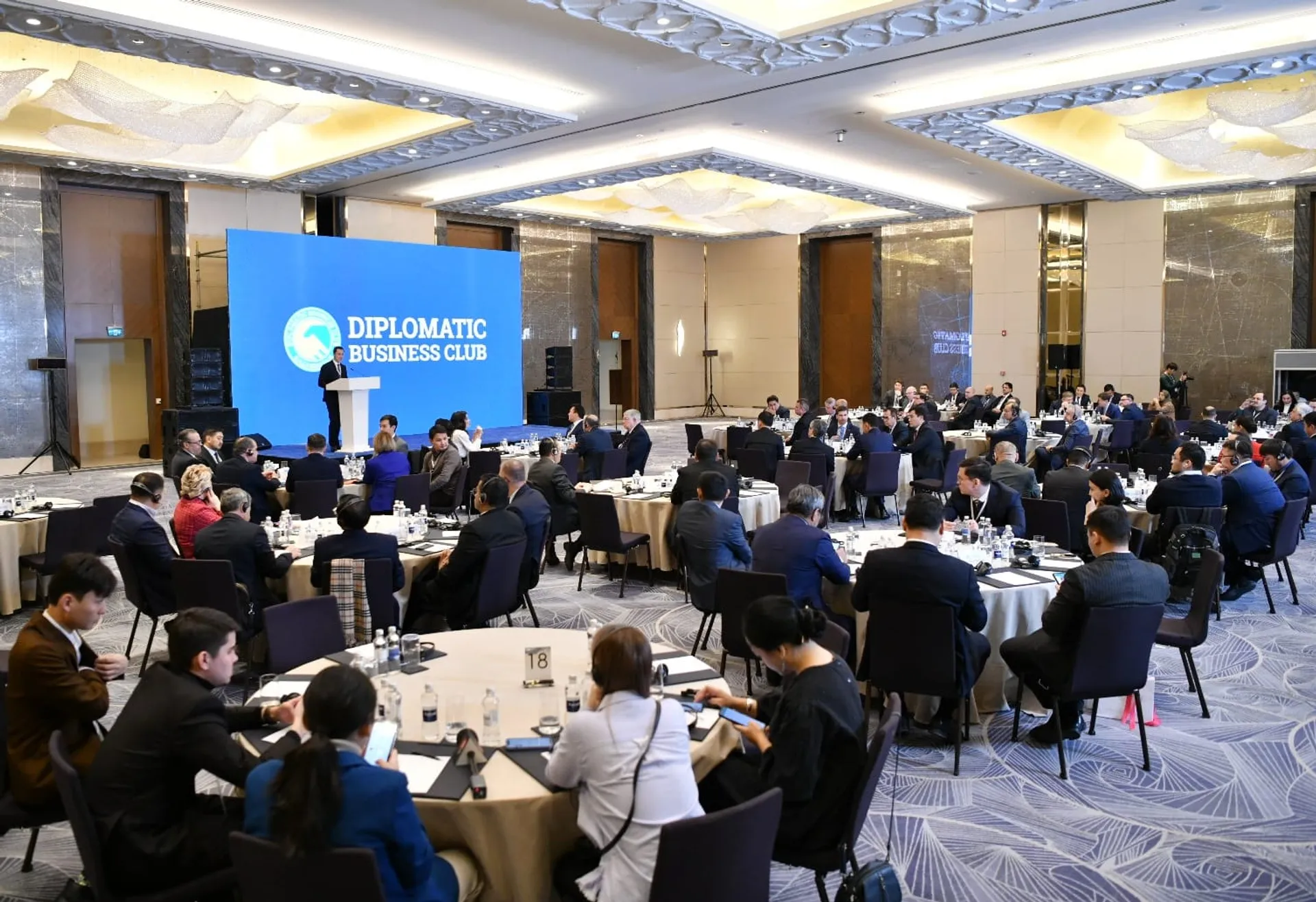 Фото: пресс-служба Дипломатического Бизнес-клуба
