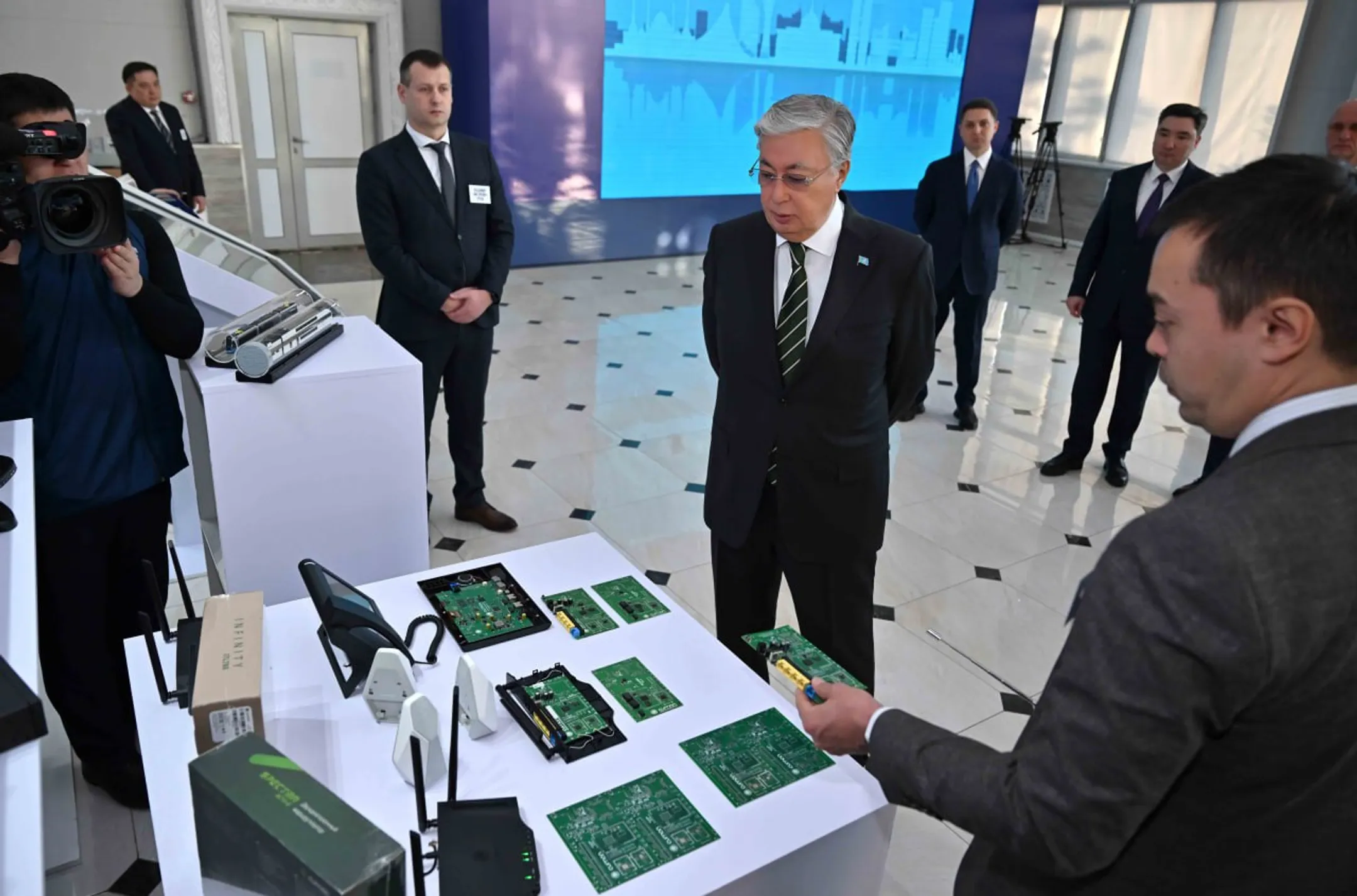 В ближайшие годы население Астаны может достичь 1,5-2 млн человек – президент - Image Kapital.kz