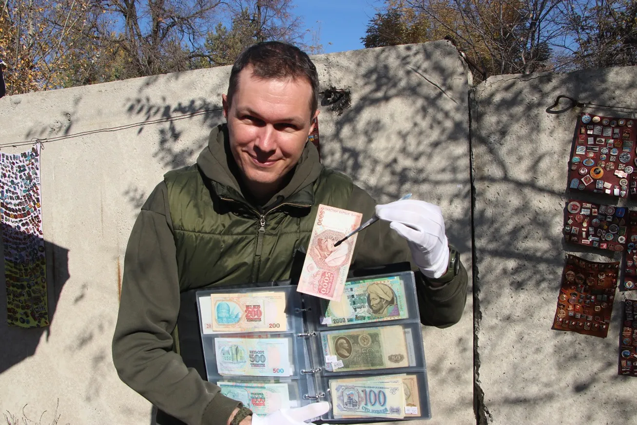 Можно ли заработать на старых и необычных банкнотах? - фото kapital.kz