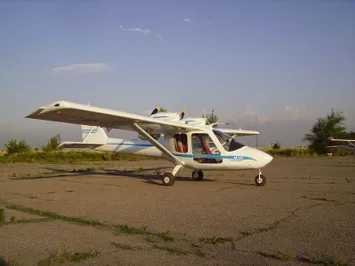 В РК будут развивать малую авиацию