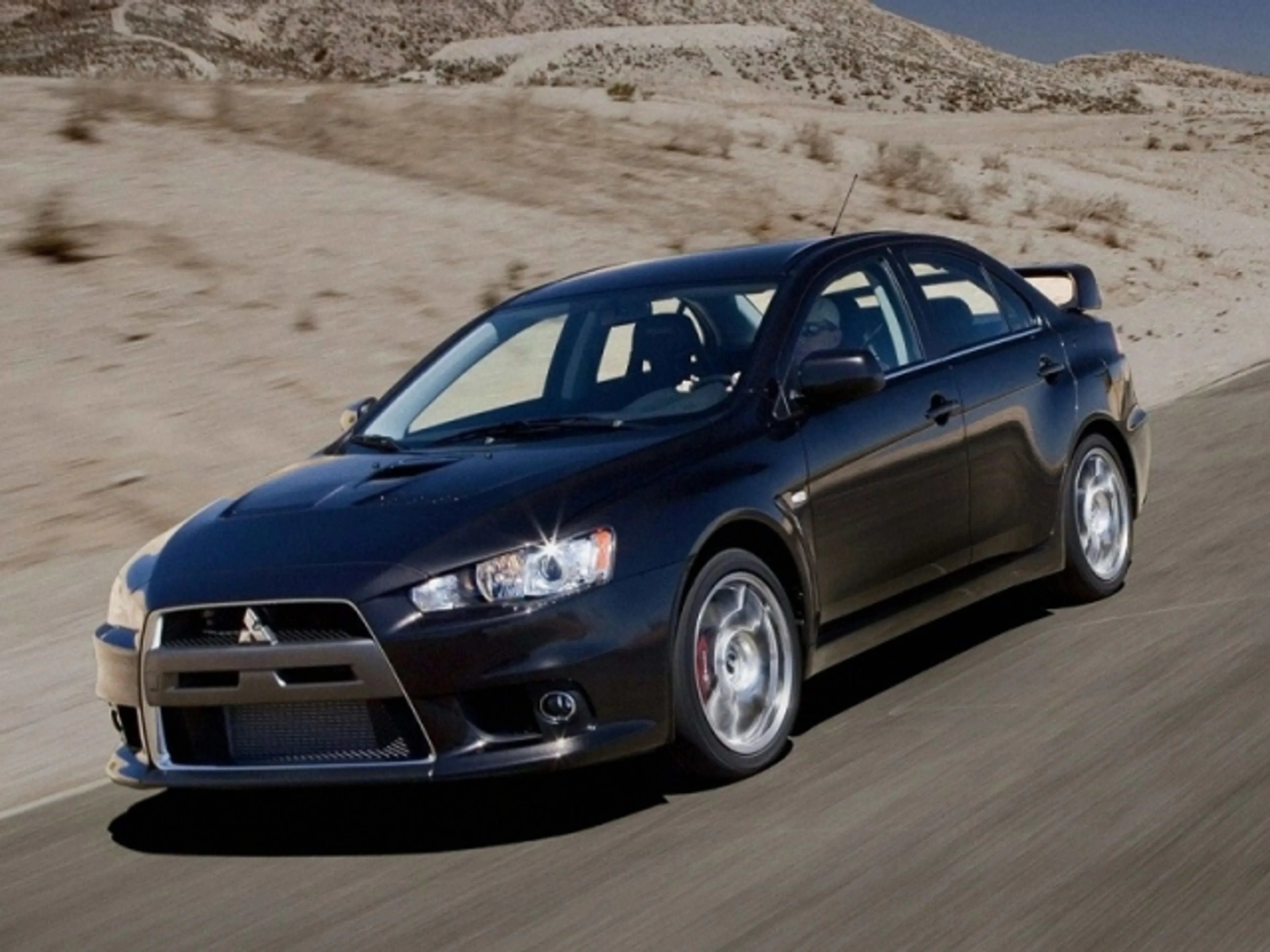 Капитал - Mitsubishi Evo будет выпускаться еще год