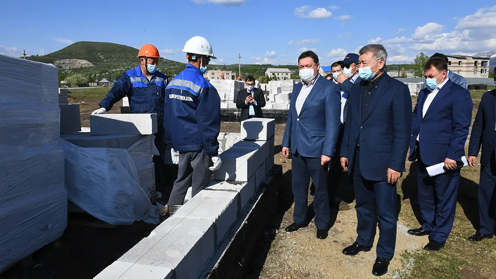 Капитал - Для ликвидации последствий пожара в Риддере выделили 557,5 млн тенге