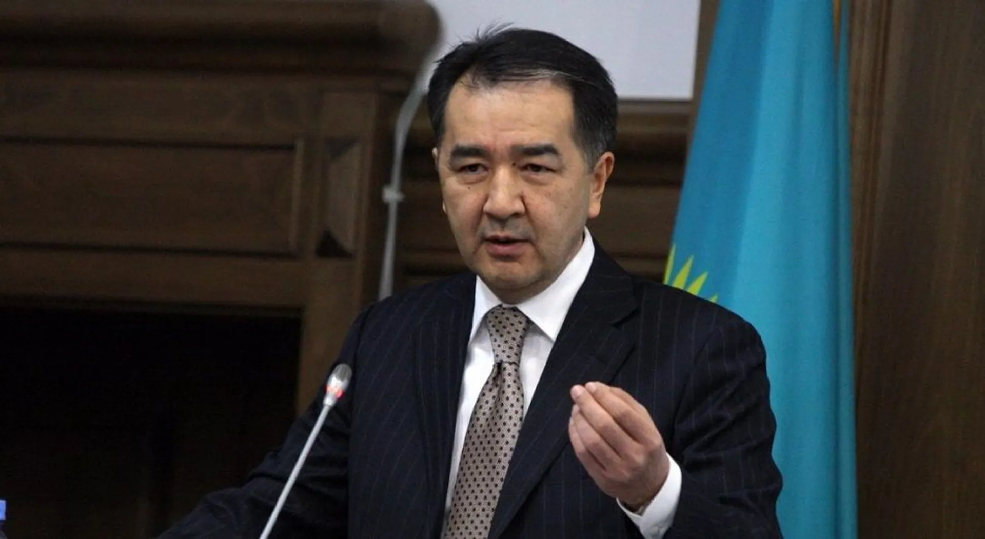 Капитал - Бакытжан Сагинтаев поручил проверить стройкомпании